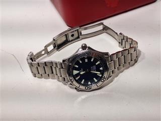 OMEGA WATCH Gent's Wristwatch SEAMASTER PROFESSIONAL 300M